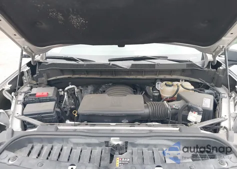 2021 Chevrolet Silverado 1500 4Wd Short Bed Ltz from USA, damaged, VIN 3GCUYGED3MG187525